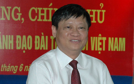 Giáo sư, Tiến sĩ Vũ Văn Hiền.